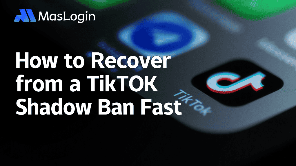 Masmate云手机｜tiktok账号管理｜tiktok电商运营｜多账号管理专家｜云真机