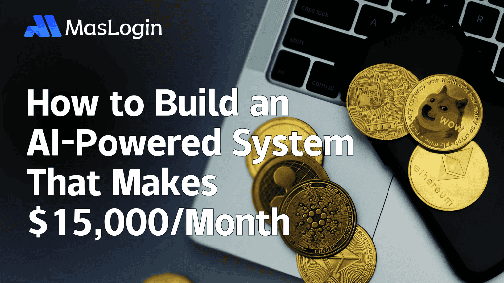 Masmate Cloud Phone｜TikTok Account Management｜TikTok E-commerce Operation｜Multi-account Management Expert｜Cloud Real Devices