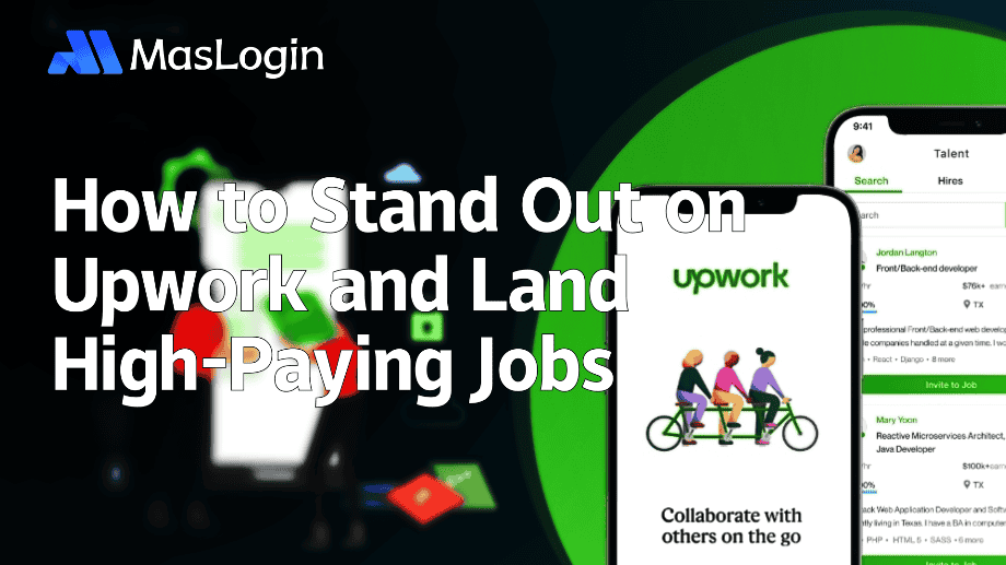 Masmate Cloud Phone｜TikTok Account Management｜TikTok E-commerce Operation｜Multi-account Management Expert｜Cloud Real Devices