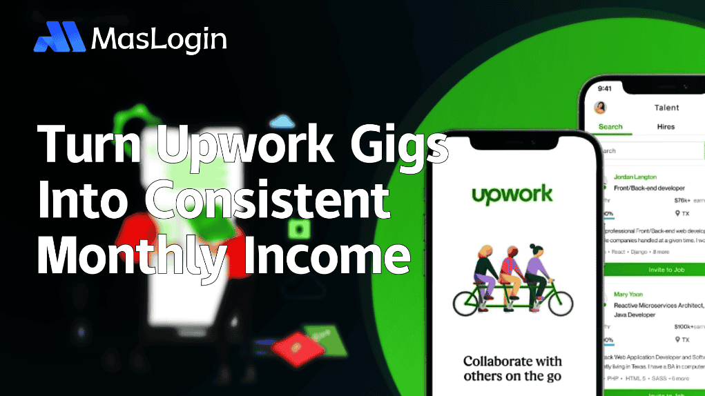 Masmate云手机｜tiktok账号管理｜tiktok电商运营｜多账号管理专家｜云真机