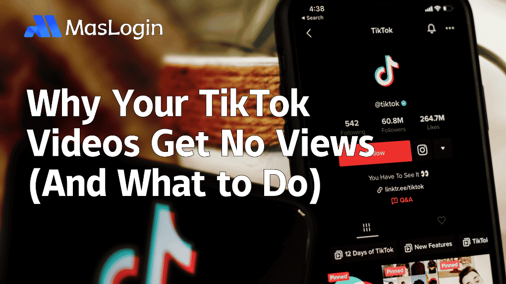 Masmate Cloud Phone｜TikTok Account Management｜TikTok E-commerce Operation｜Multi-account Management Expert｜Cloud Real Devices