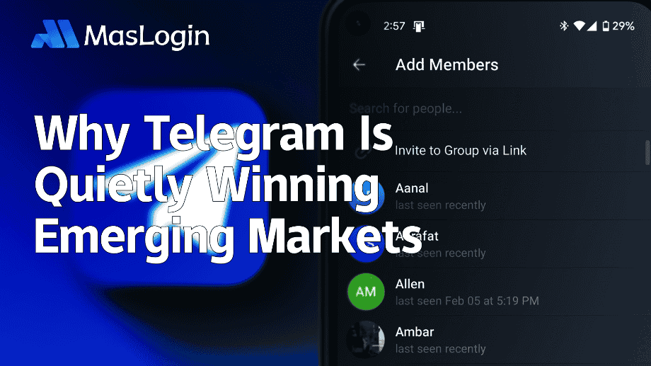 Masmate Cloud Phone｜TikTok Account Management｜TikTok E-commerce Operation｜Multi-account Management Expert｜Cloud Real Devices