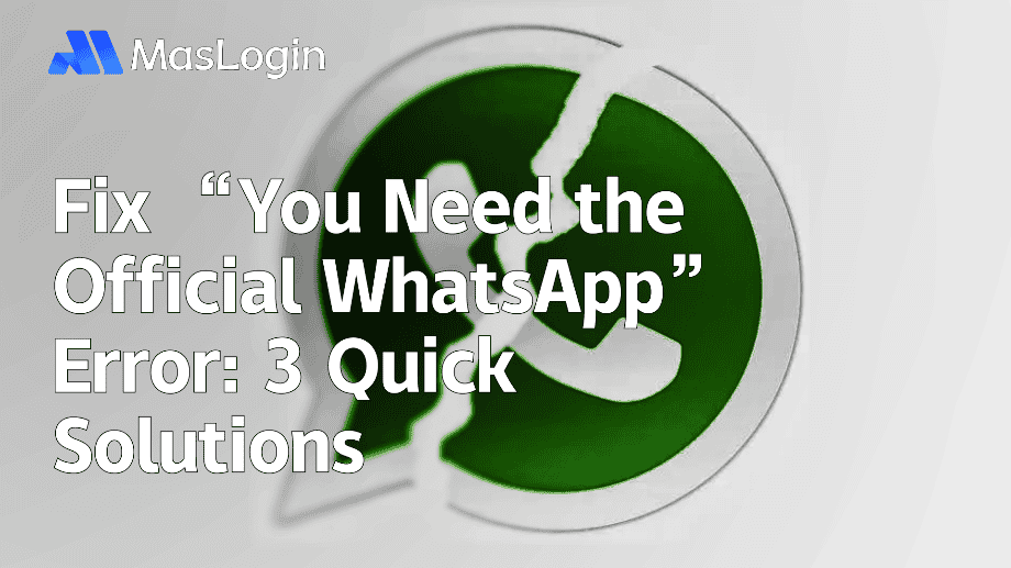 MasMate Cloud Phone｜Quản lý tài khoản TikTok｜Vận hành TikTok thương mại điện tử｜Chuyên gia đa tài khoản｜Thiết bị đám mây thật