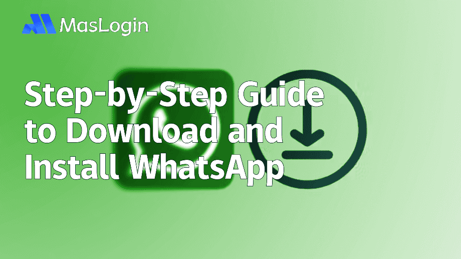 MasMate Cloud Phone｜Quản lý tài khoản TikTok｜Vận hành TikTok thương mại điện tử｜Chuyên gia đa tài khoản｜Thiết bị đám mây thật