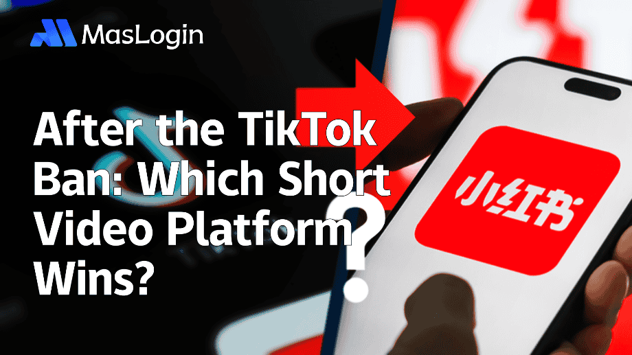 MasMate Cloud Phone｜Quản lý tài khoản TikTok｜Vận hành TikTok thương mại điện tử｜Chuyên gia đa tài khoản｜Thiết bị đám mây thật