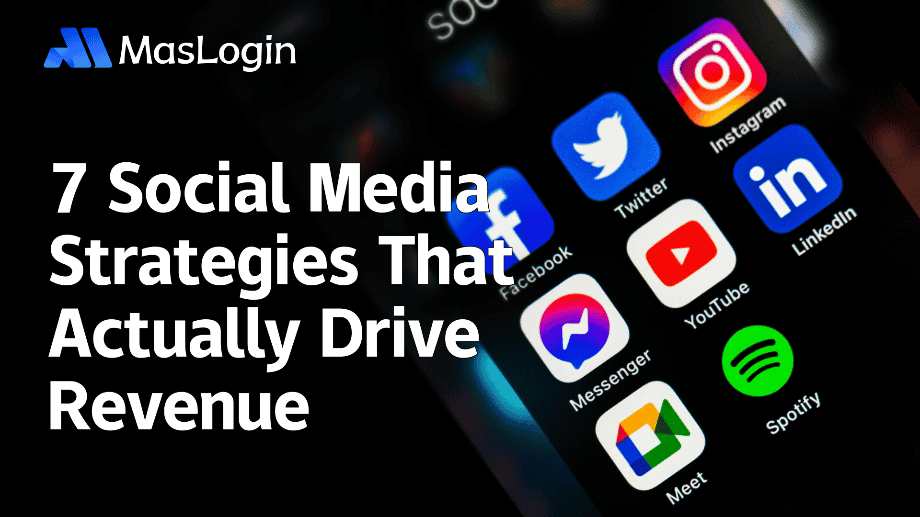 Masmate雲手機｜tiktok帳號管理｜tiktok電商運營｜多帳號管理專家｜雲真機