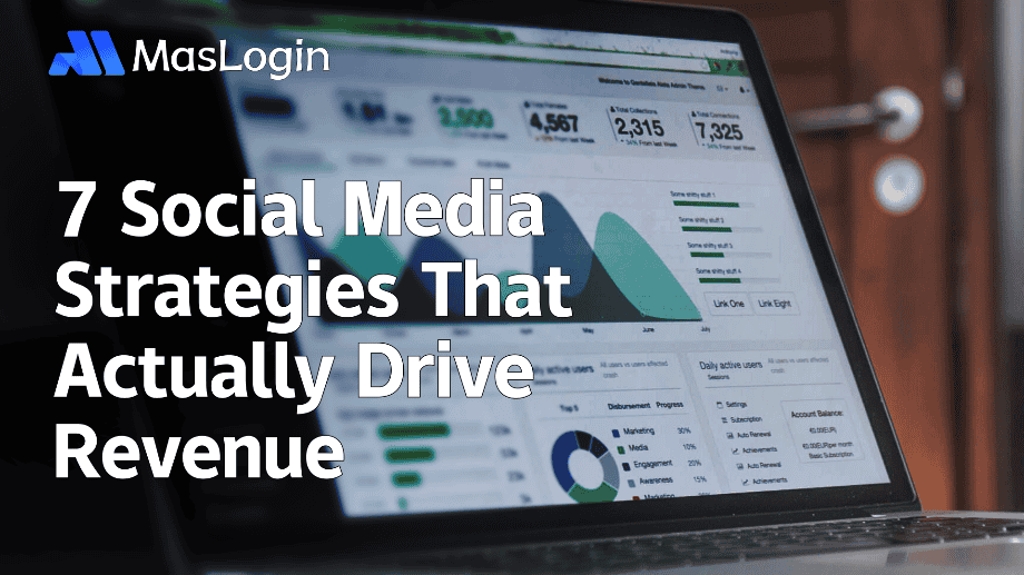 MasMate Cloud Phone｜Управление аккаунтами TikTok｜Операции TikTok e-commerce｜Эксперт по множественным аккаунтам｜Облачные реальные устройства